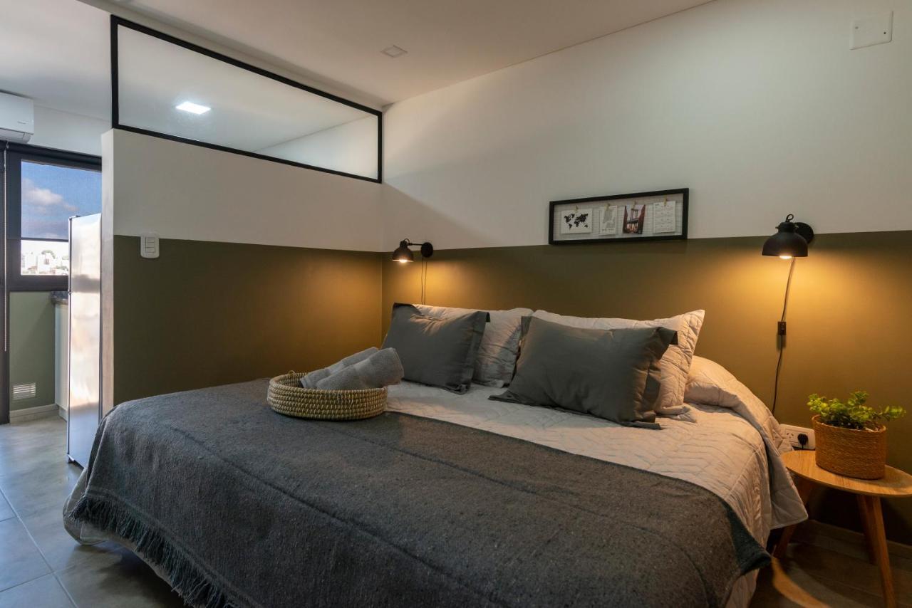 Departamento Centrico II Con Estacionamiento Gratis Apartment San Salvador de Jujuy Exterior foto
